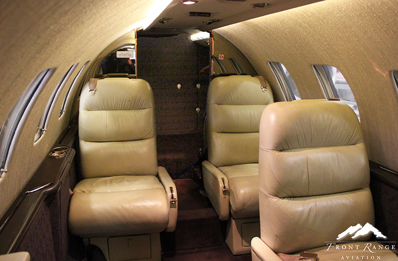 Citation Ultra Interior