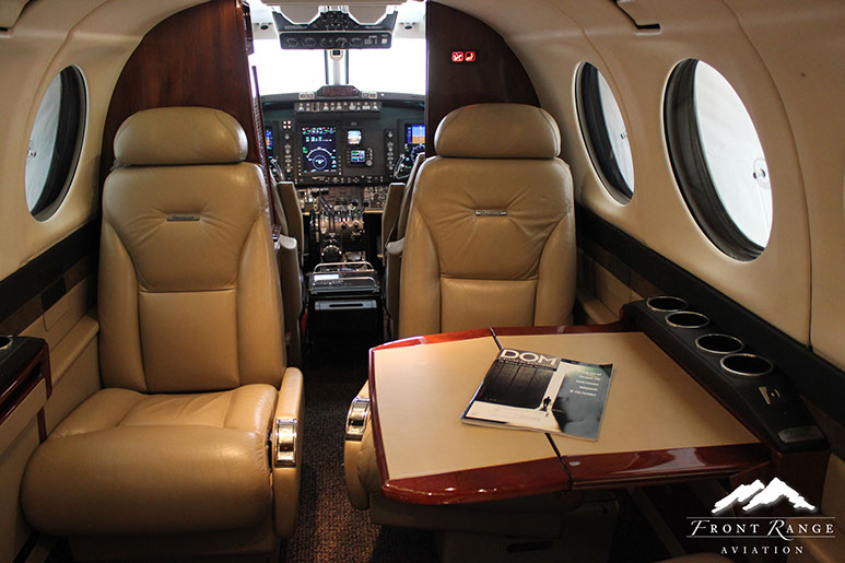 Special Mission King Air