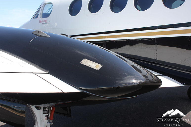 Special Mission King Air